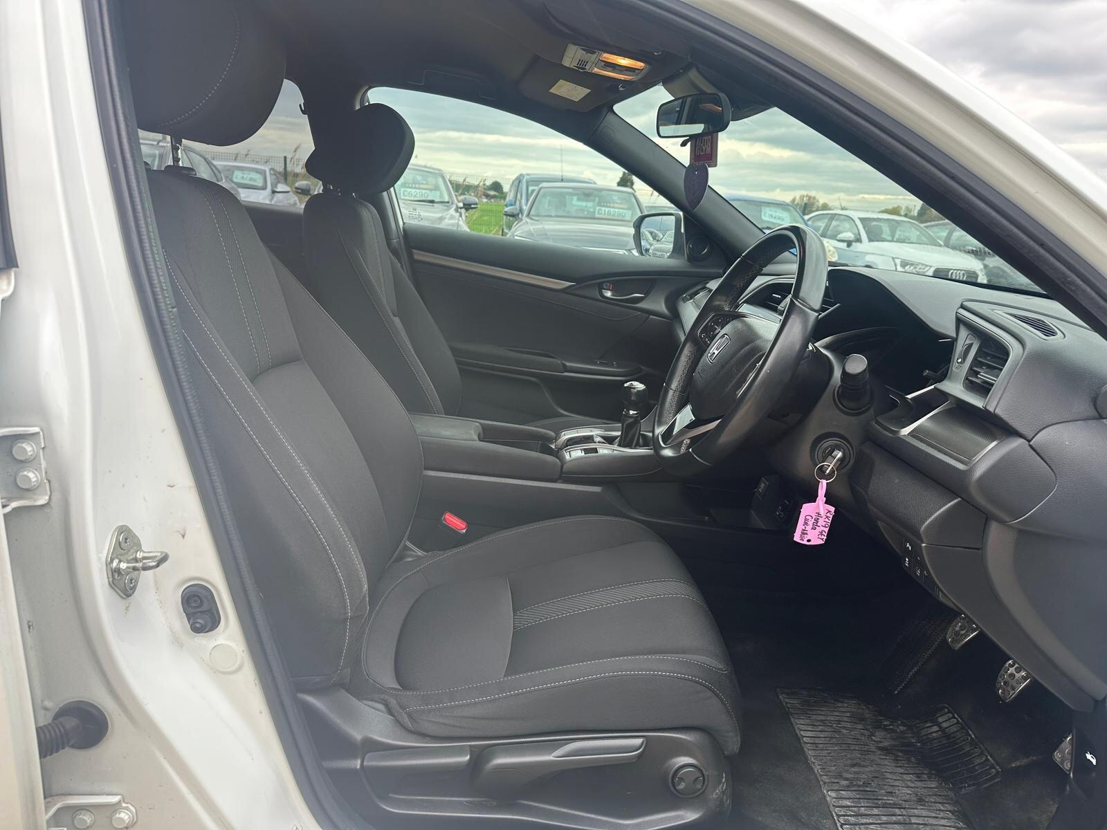 Honda Civic view 7