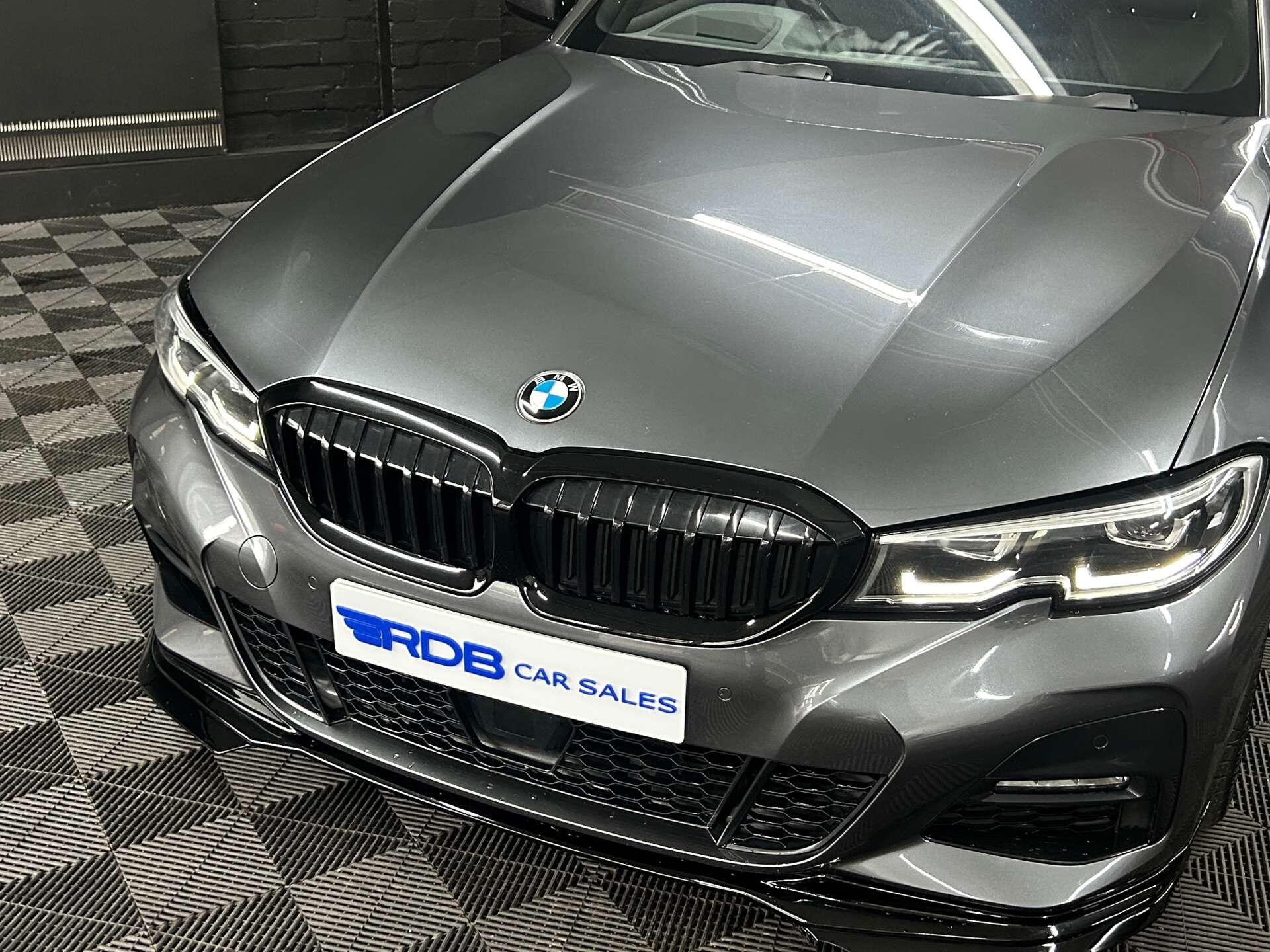 BMW 3 Series view 7
