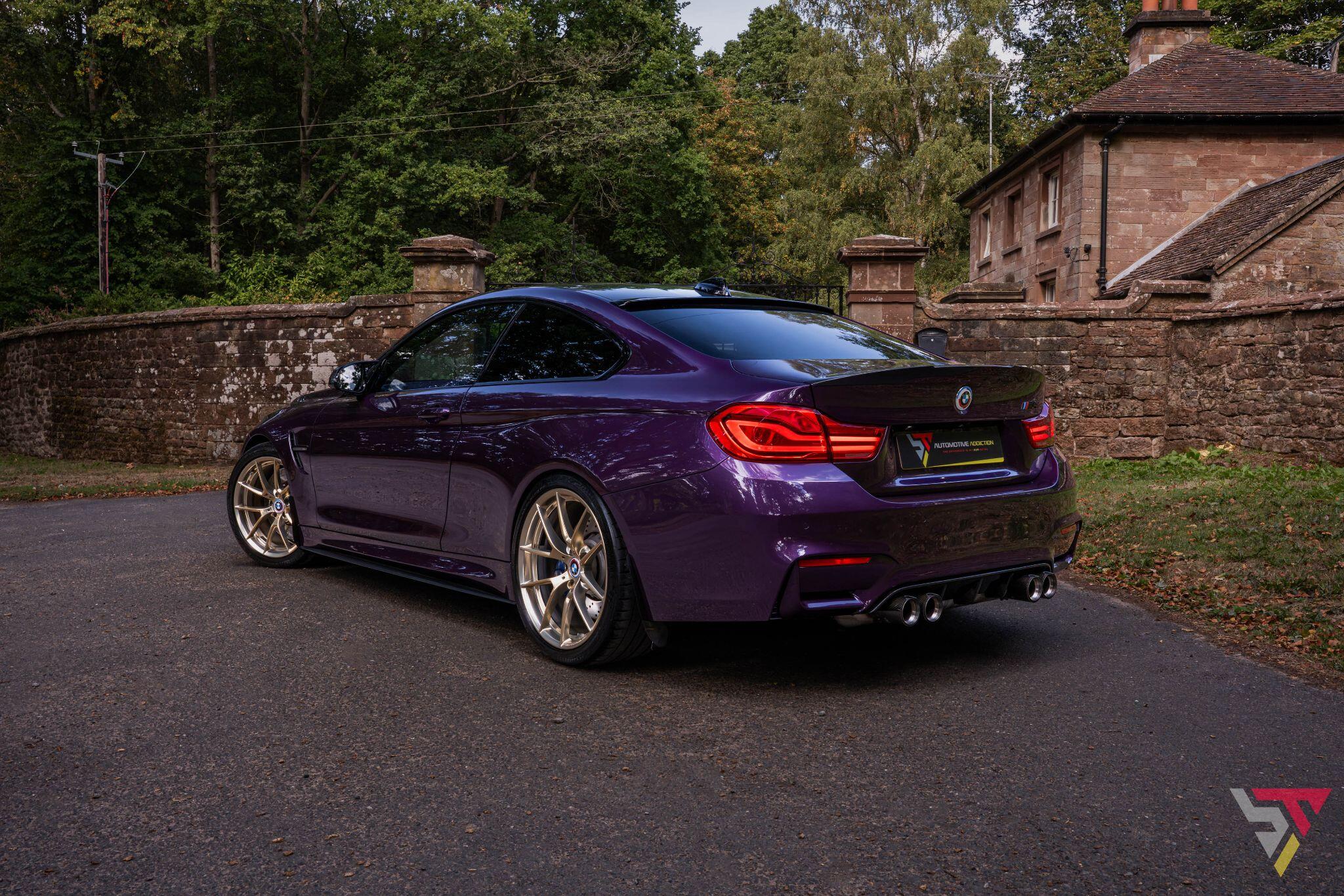 BMW M4 view 27