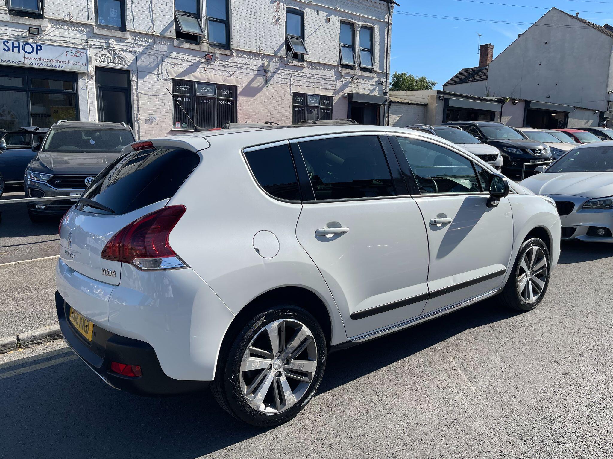 Peugeot 3008 view 14