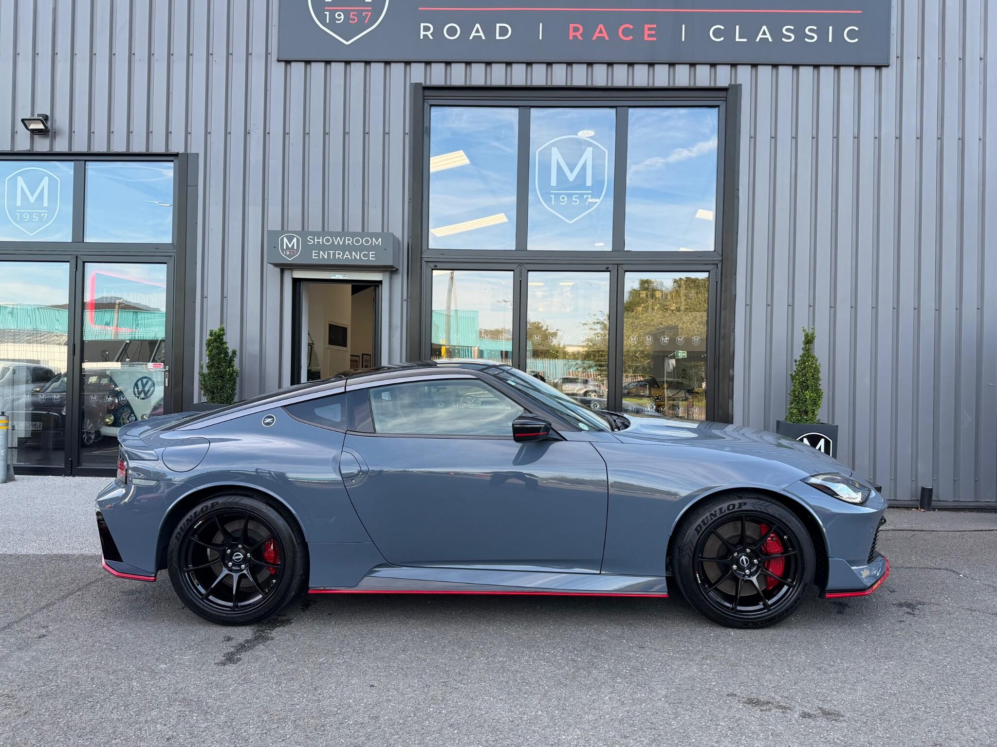 Nissan Fairlady view 18