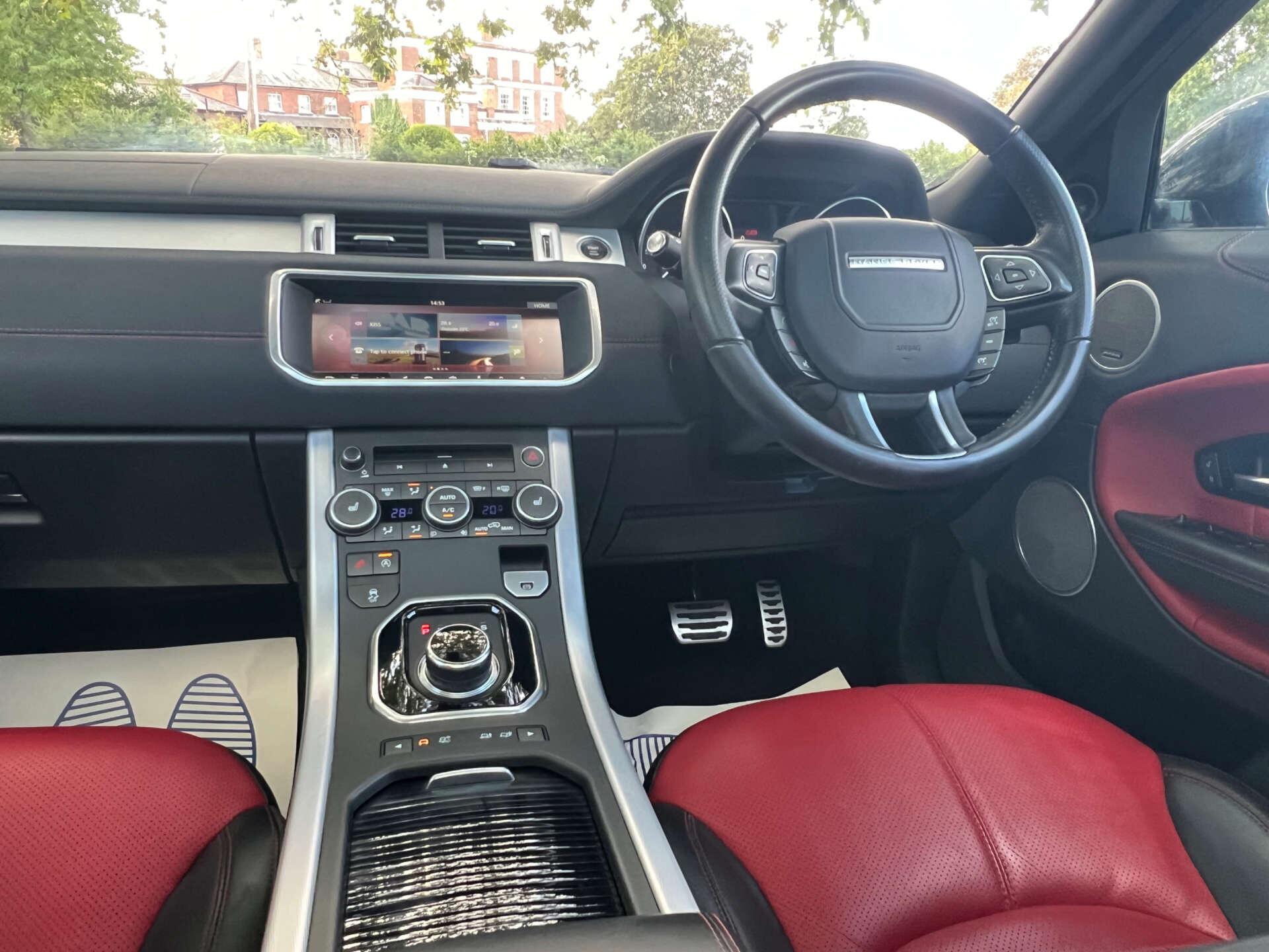 Land Rover Range Rover Evoque view 5