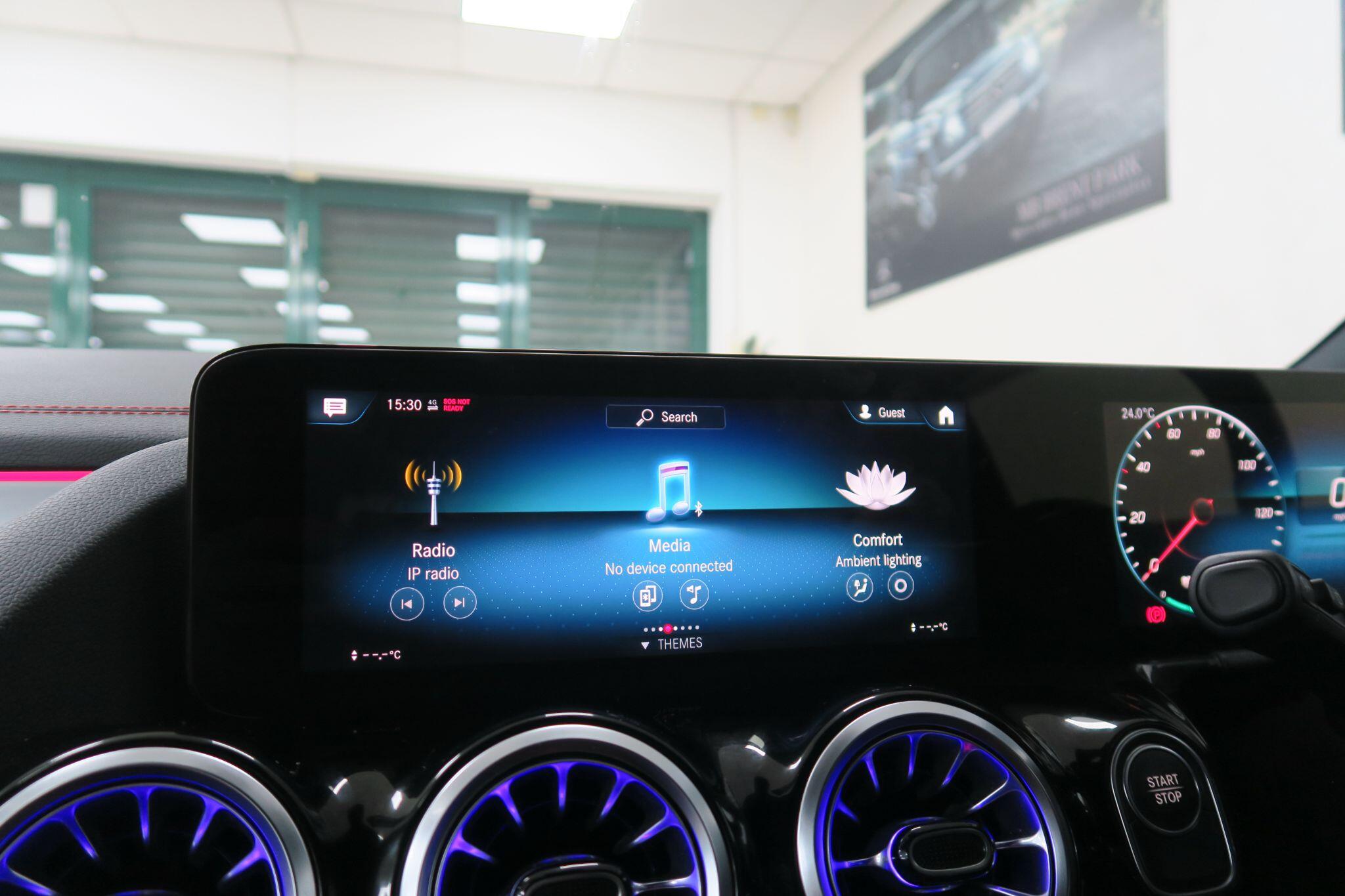Mercedes-Benz Eqa view 16