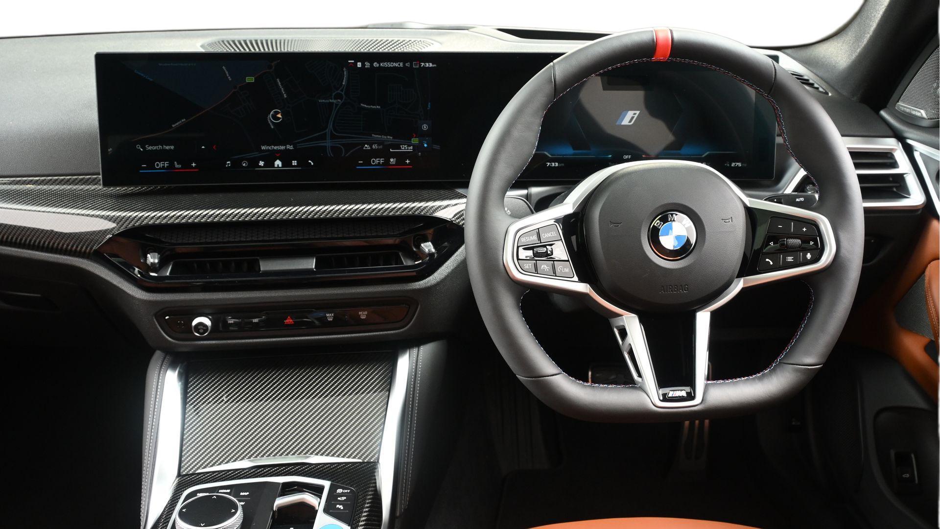 BMW i4 view 15