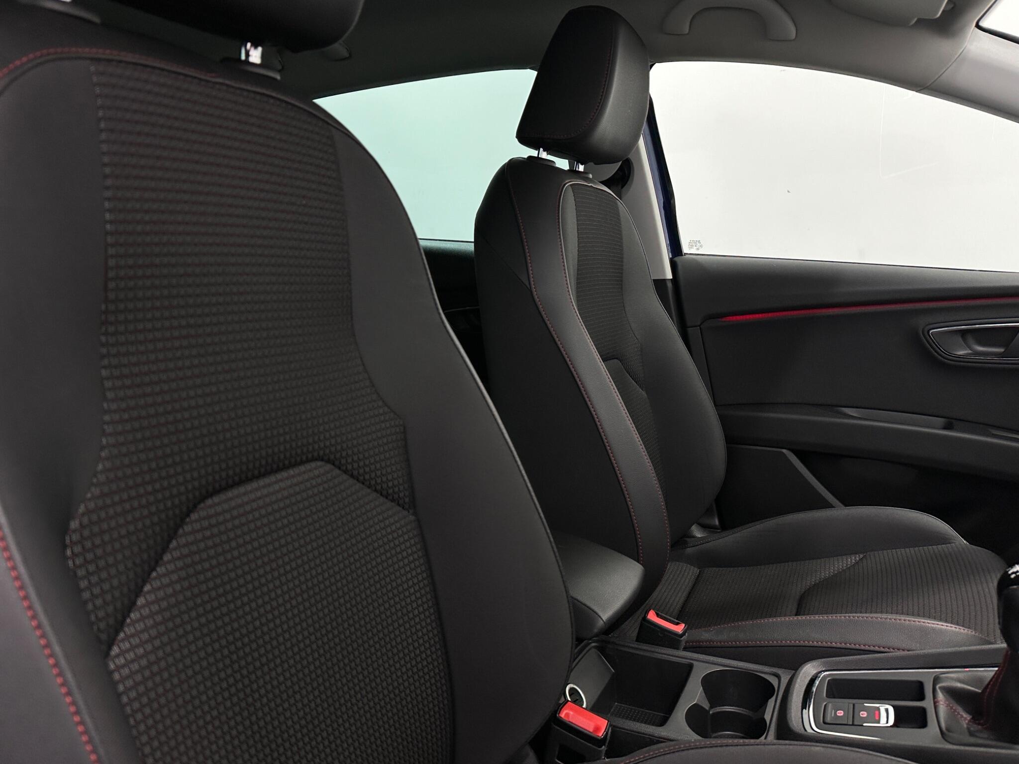 Seat Leon view 30