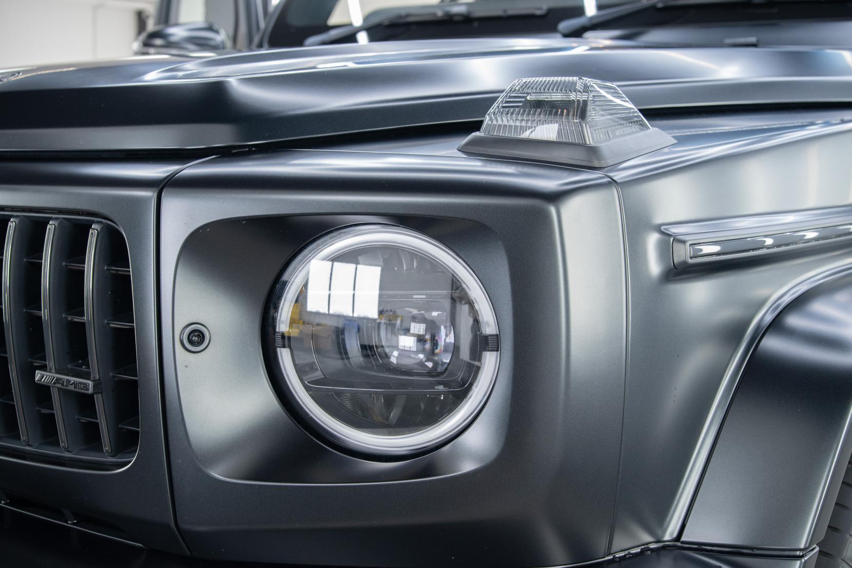 Mercedes-Benz G Class view 32