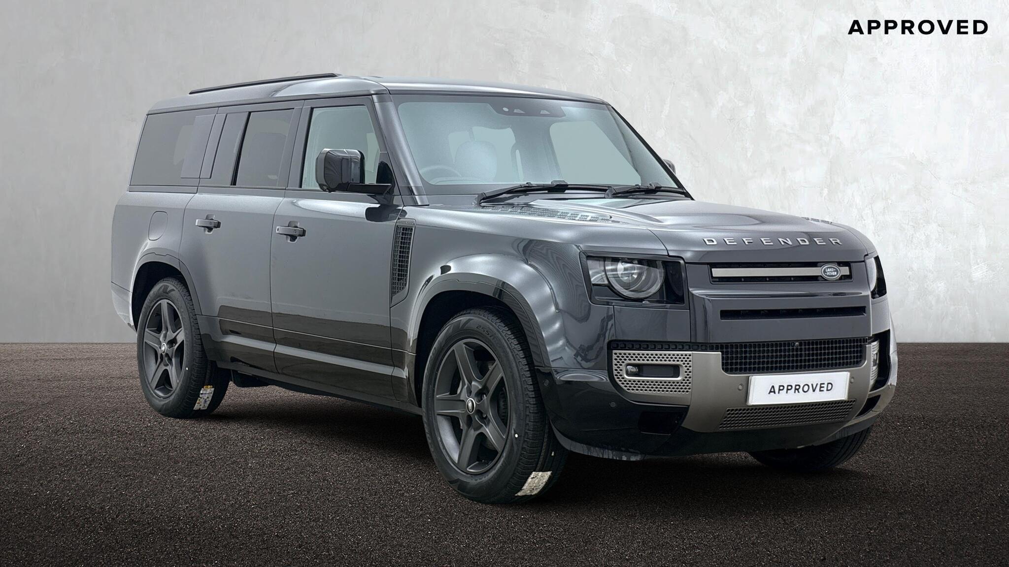 Land Rover Defender 130