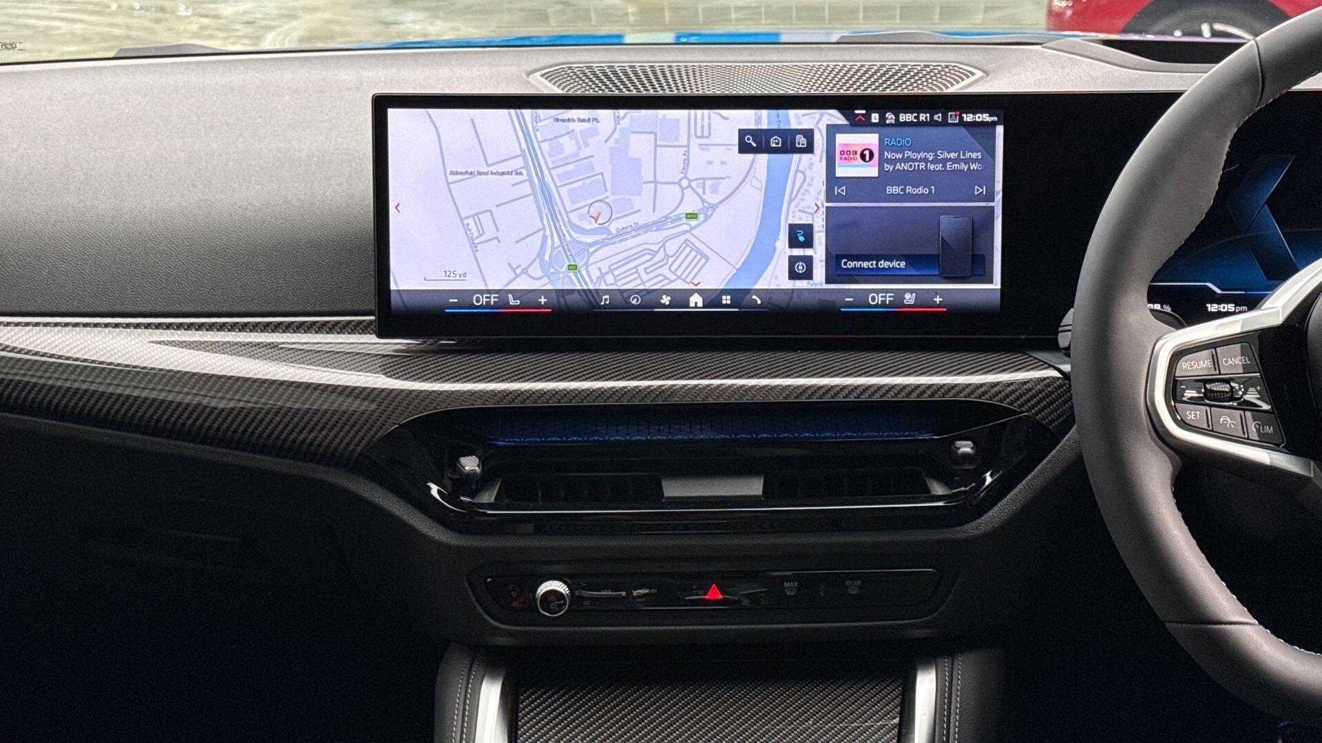 BMW i4 view 8