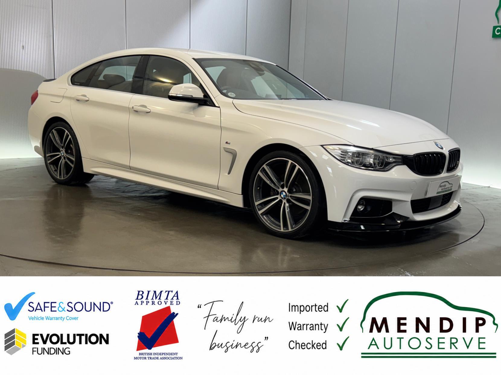 BMW 4 Series view 33