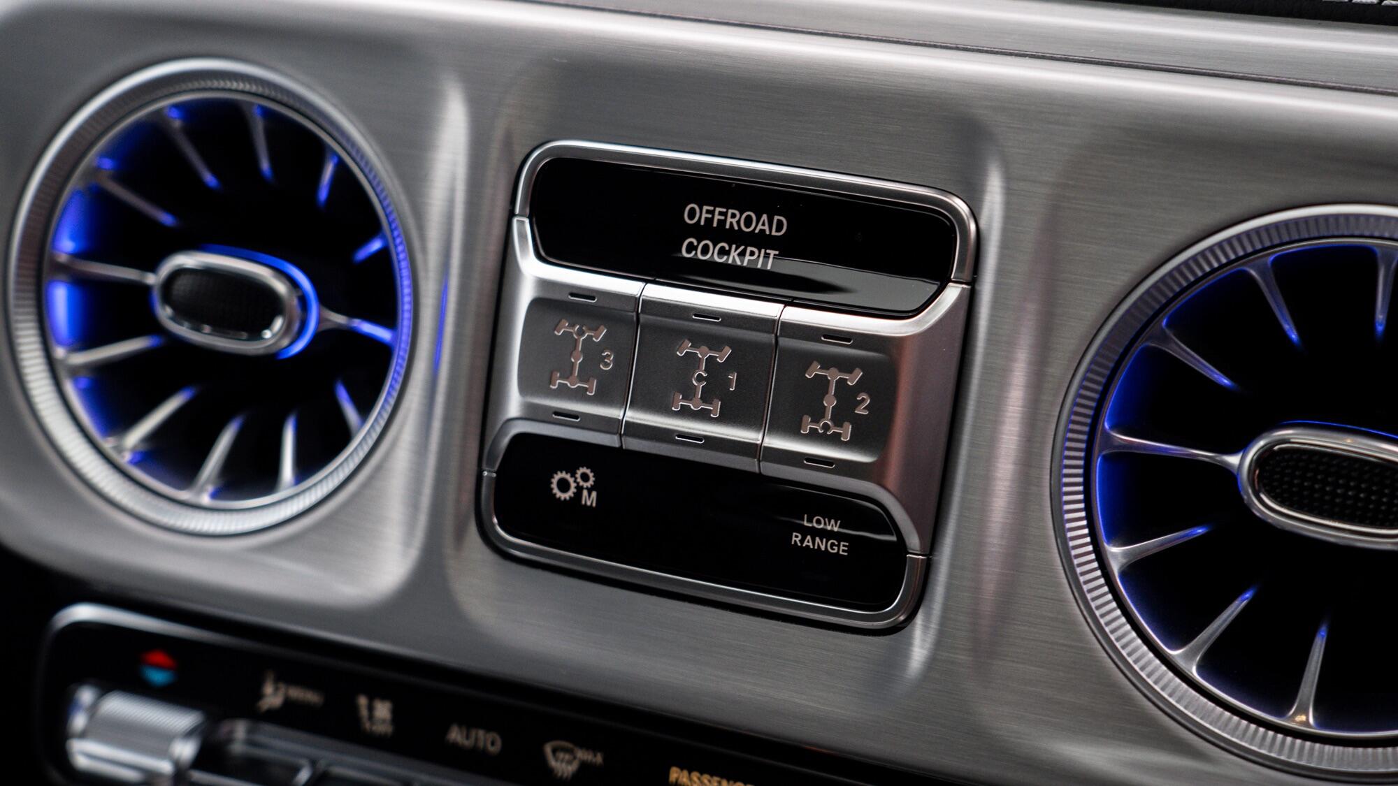 Mercedes-Benz G Class view 17