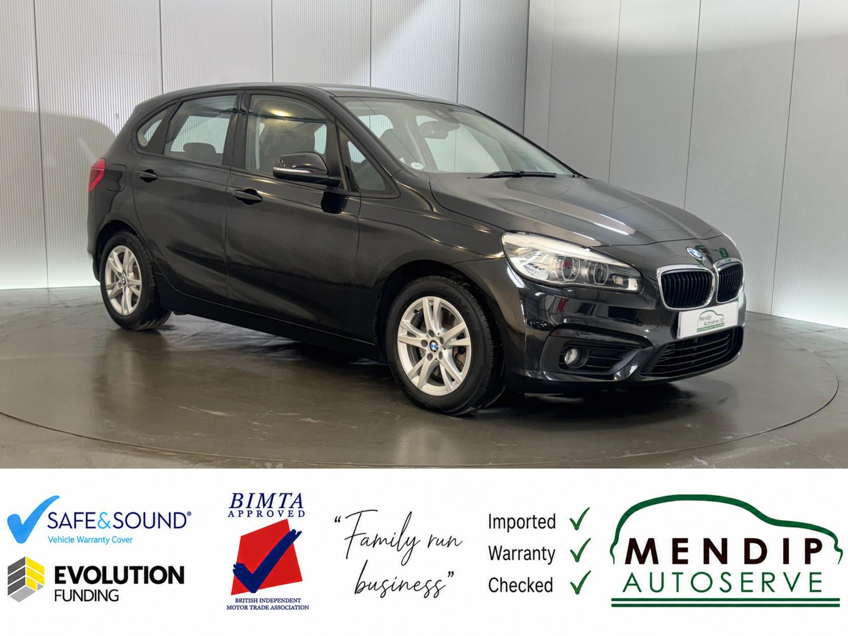 BMW 2 Series Active Tourer view 48