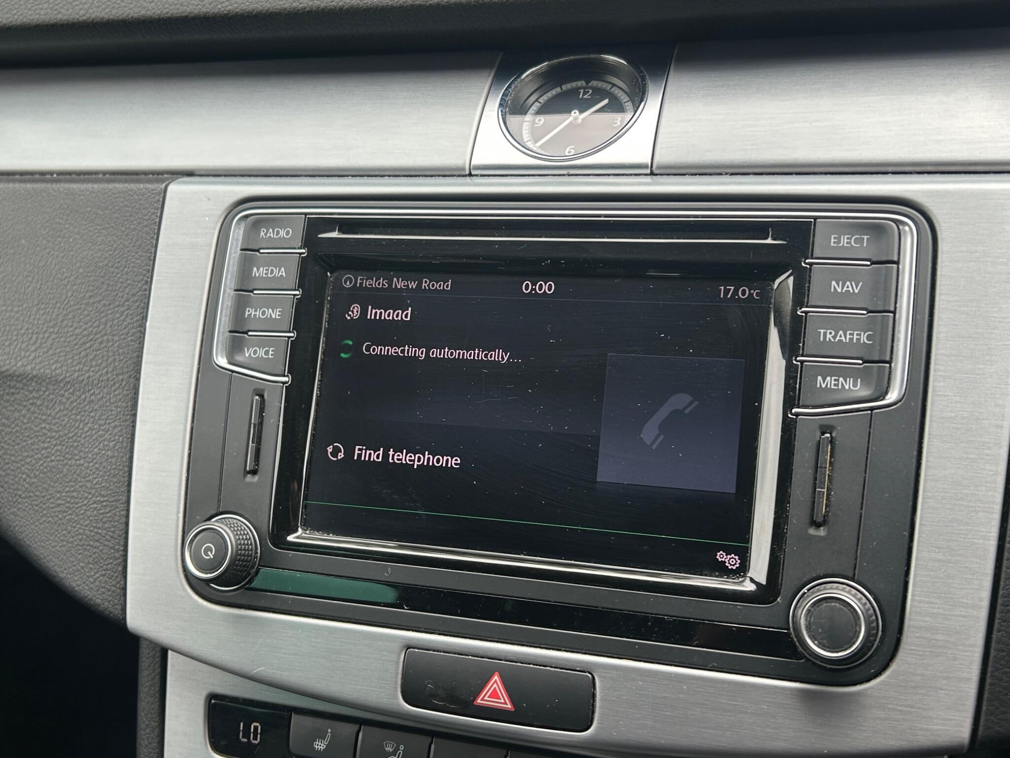 Volkswagen CC view 45