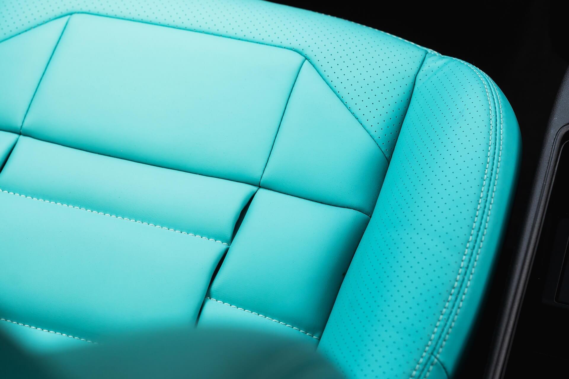 Fiat 500e view 29