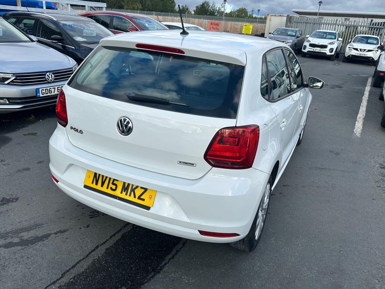 Volkswagen Polo view 23