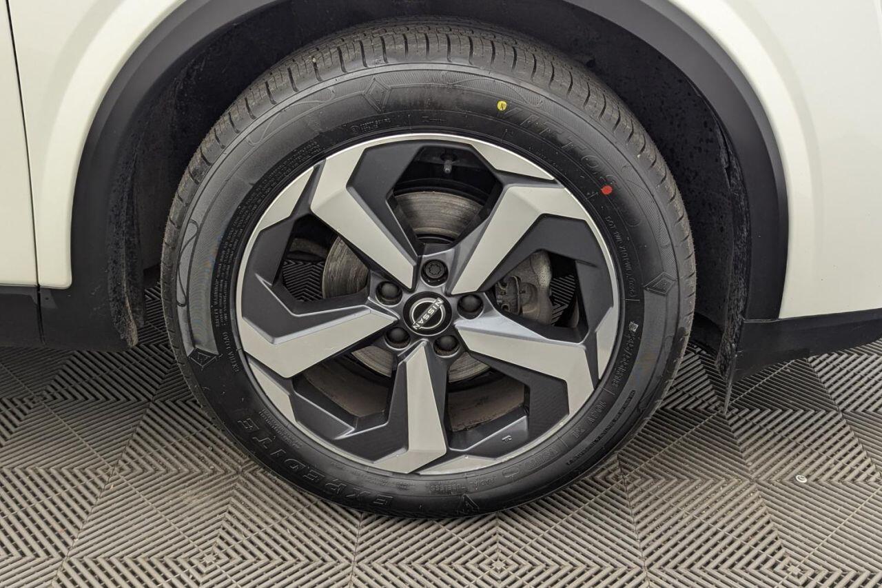 Nissan Qashqai view 51