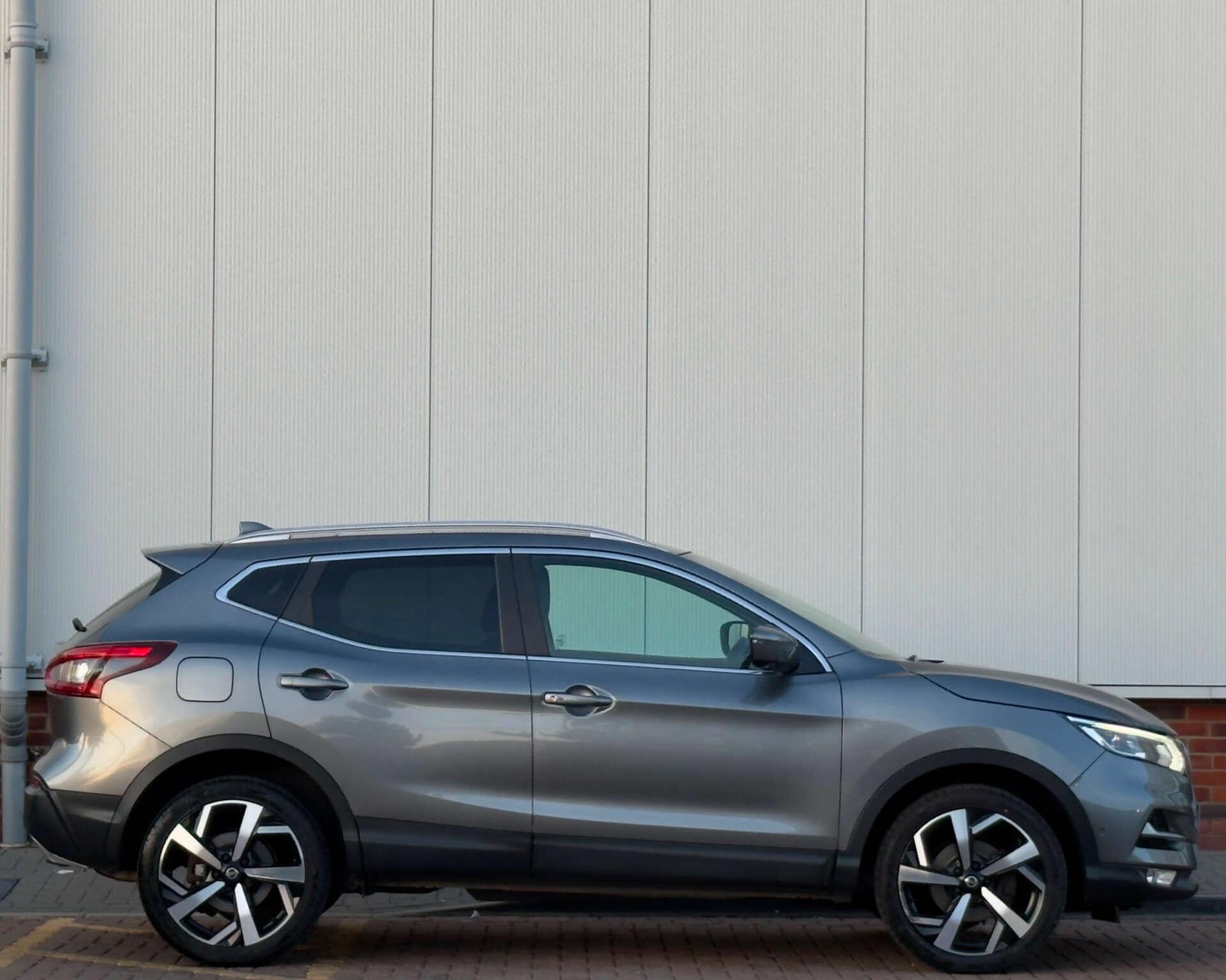 Nissan Qashqai view 10