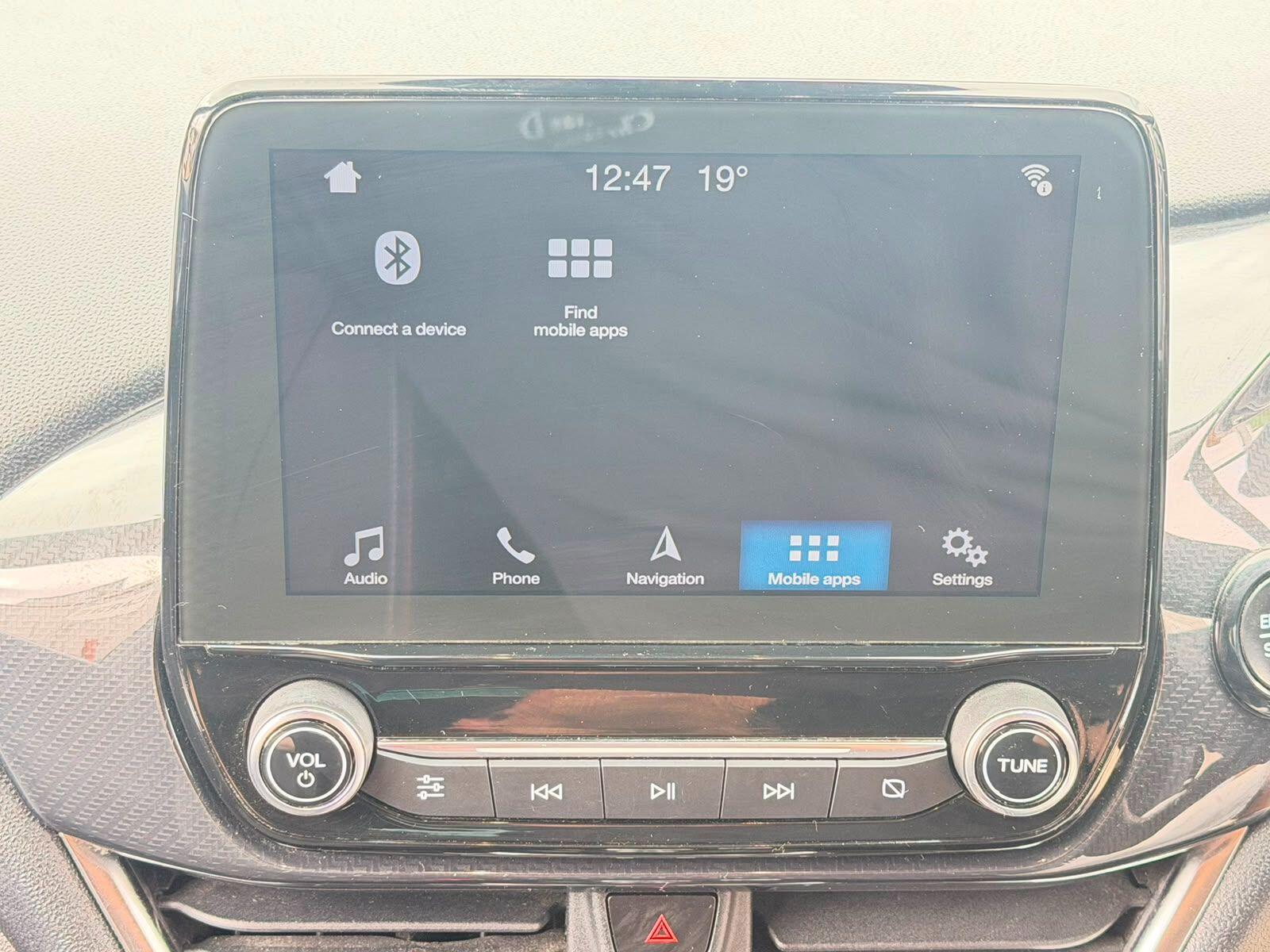 Ford Fiesta view 24