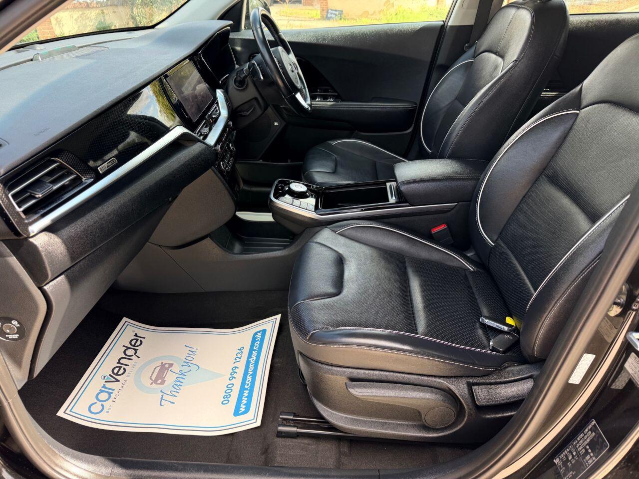 Kia Niro view 20