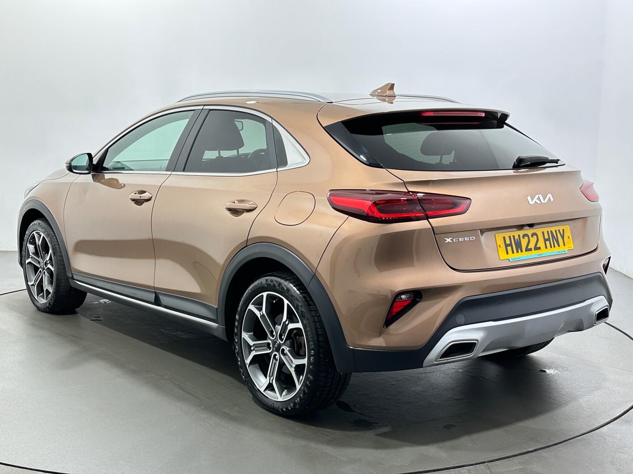 Kia Xceed view 6