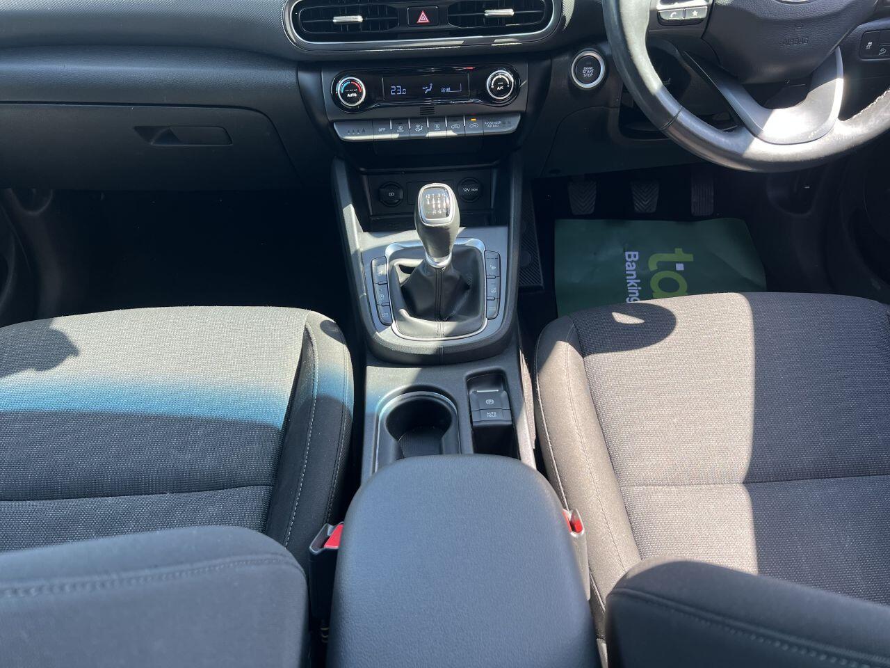 Hyundai Kona view 29