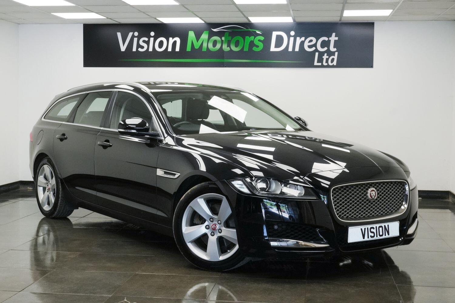 Jaguar XF main image