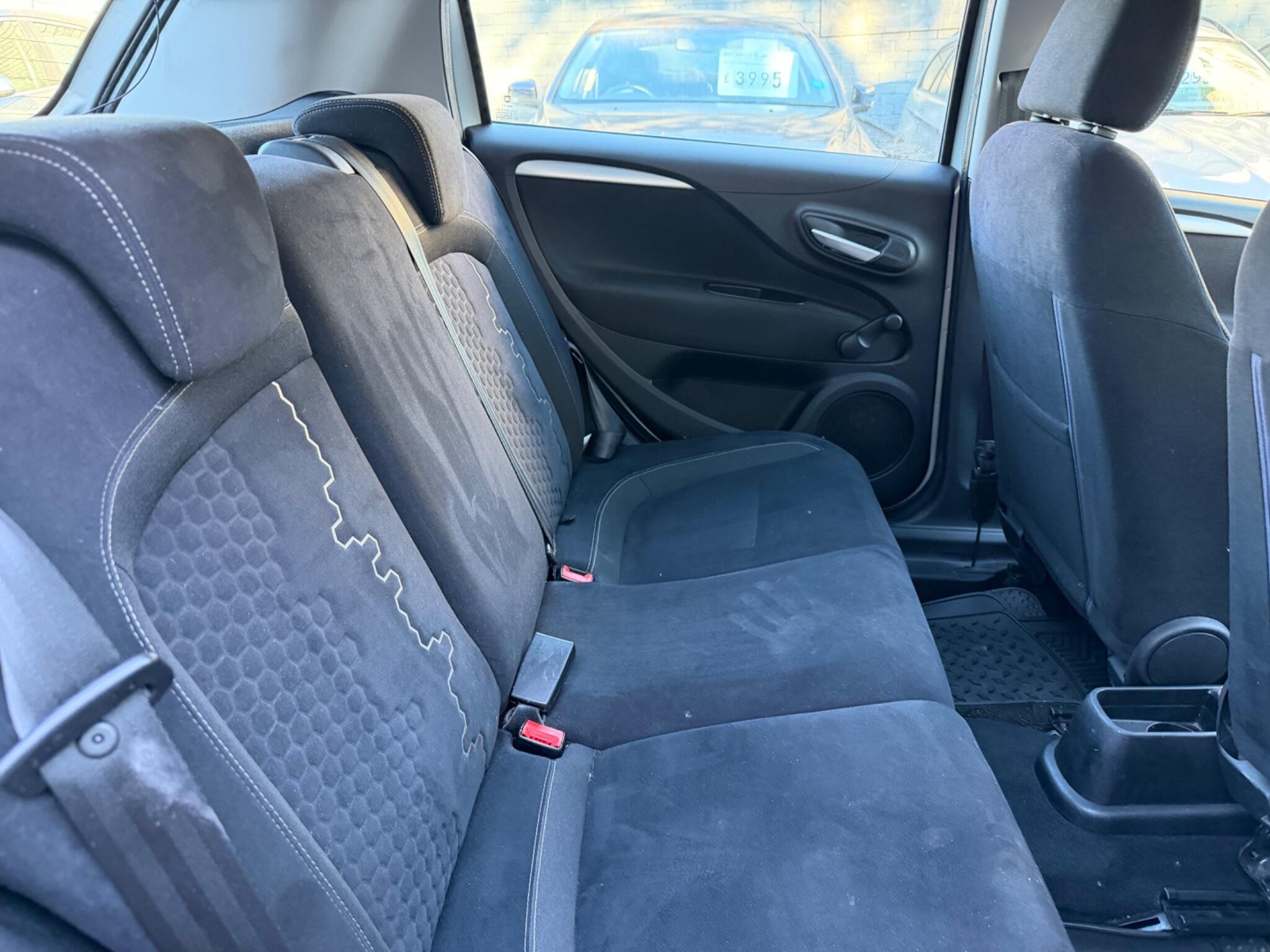 Fiat Punto view 20