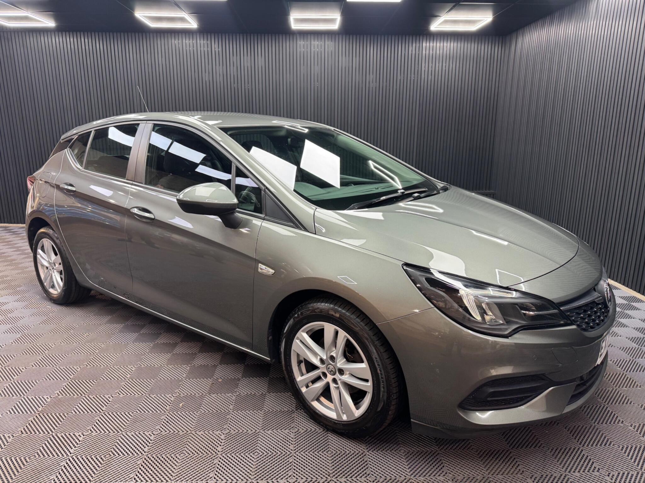 Vauxhall Astra view 19