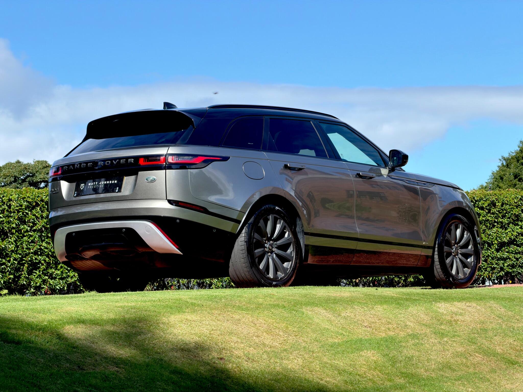 Land Rover Range Rover Velar view 17