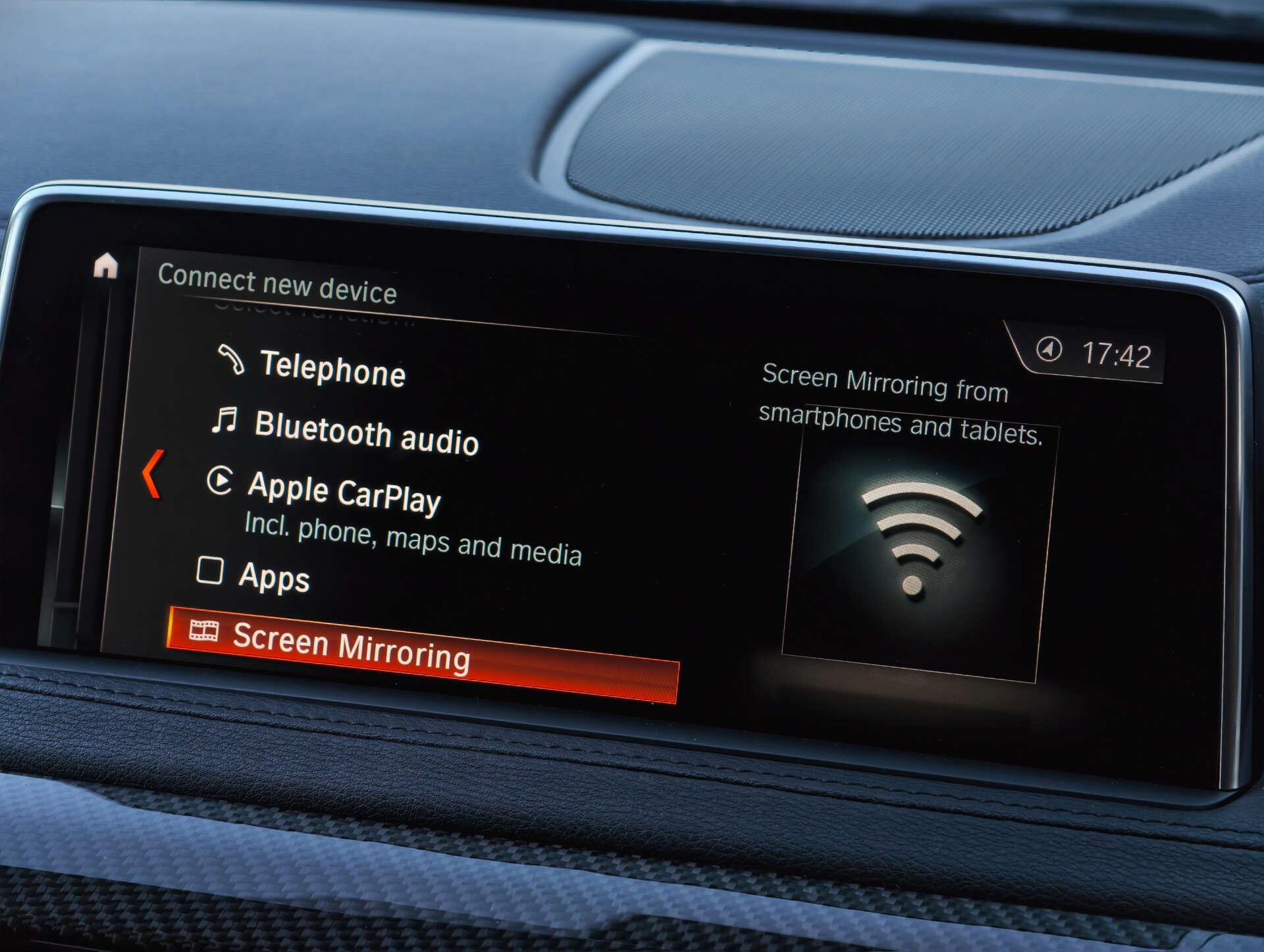 BMW X6 view 44