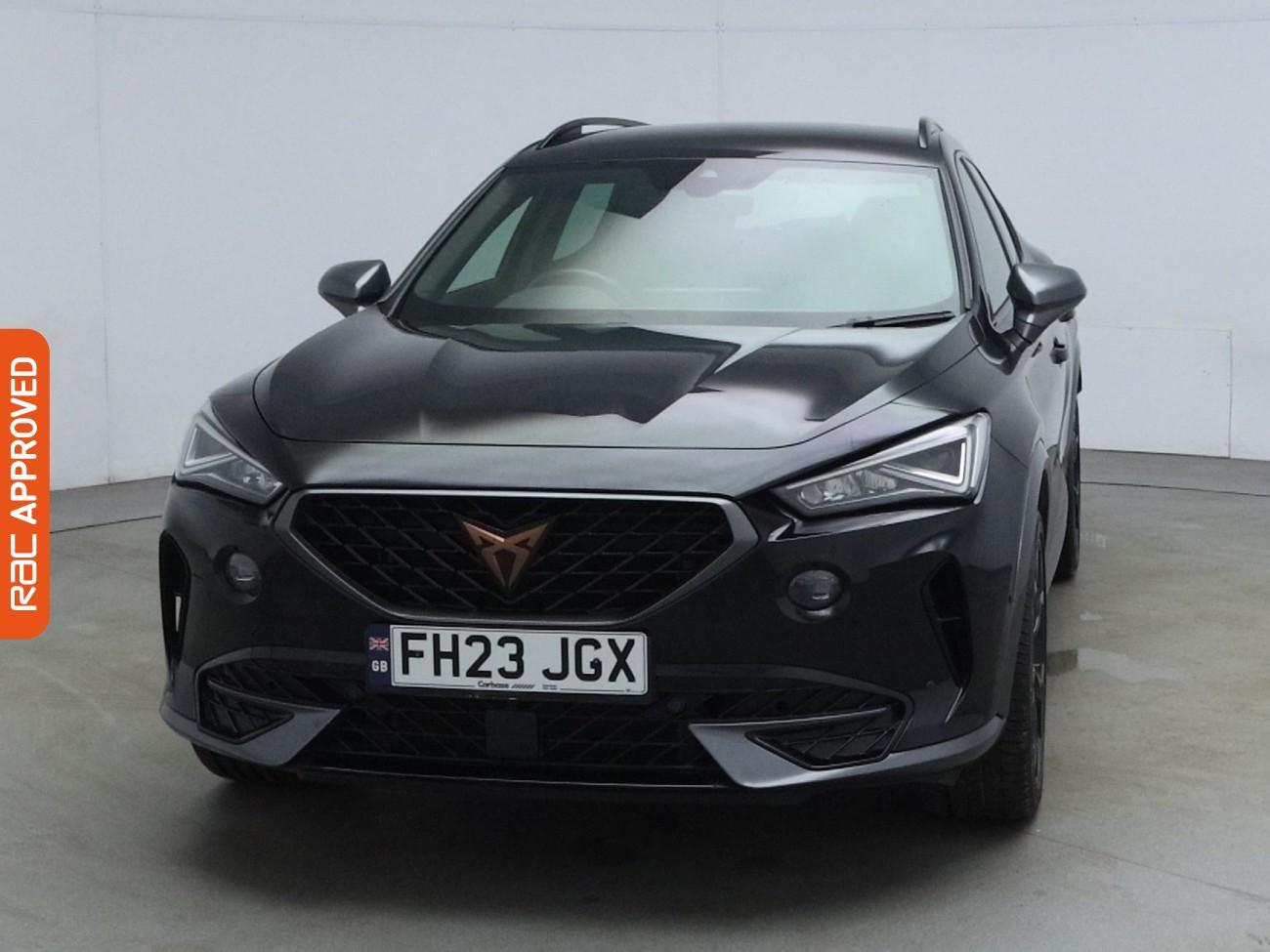 Cupra Formentor view 8