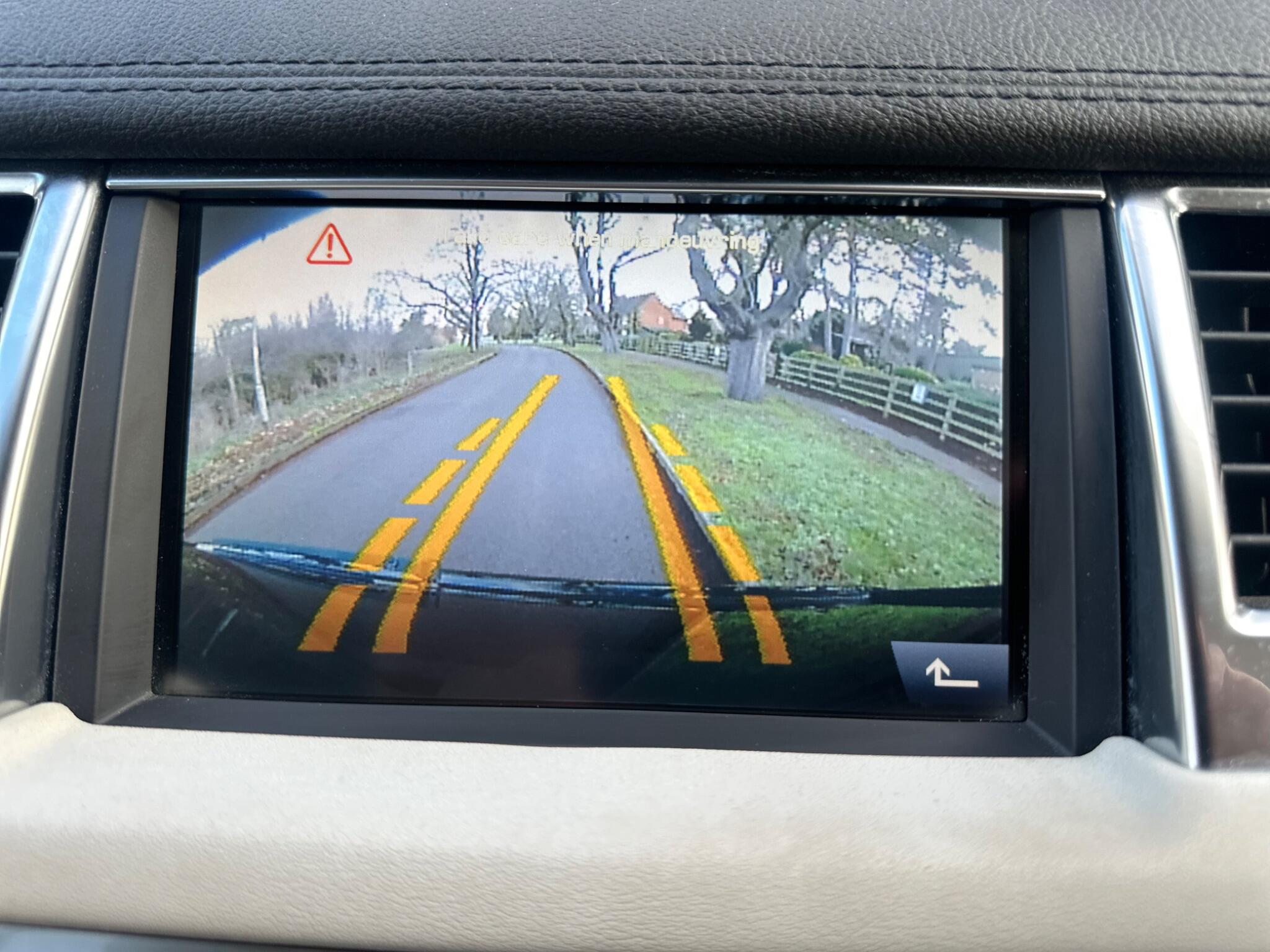2011 Land Rover Range Rover Sport image 31
