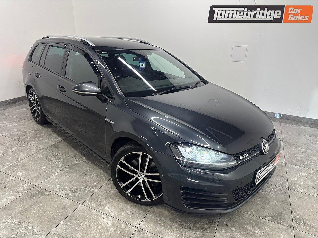 2016 Volkswagen Golf in Grey for sale