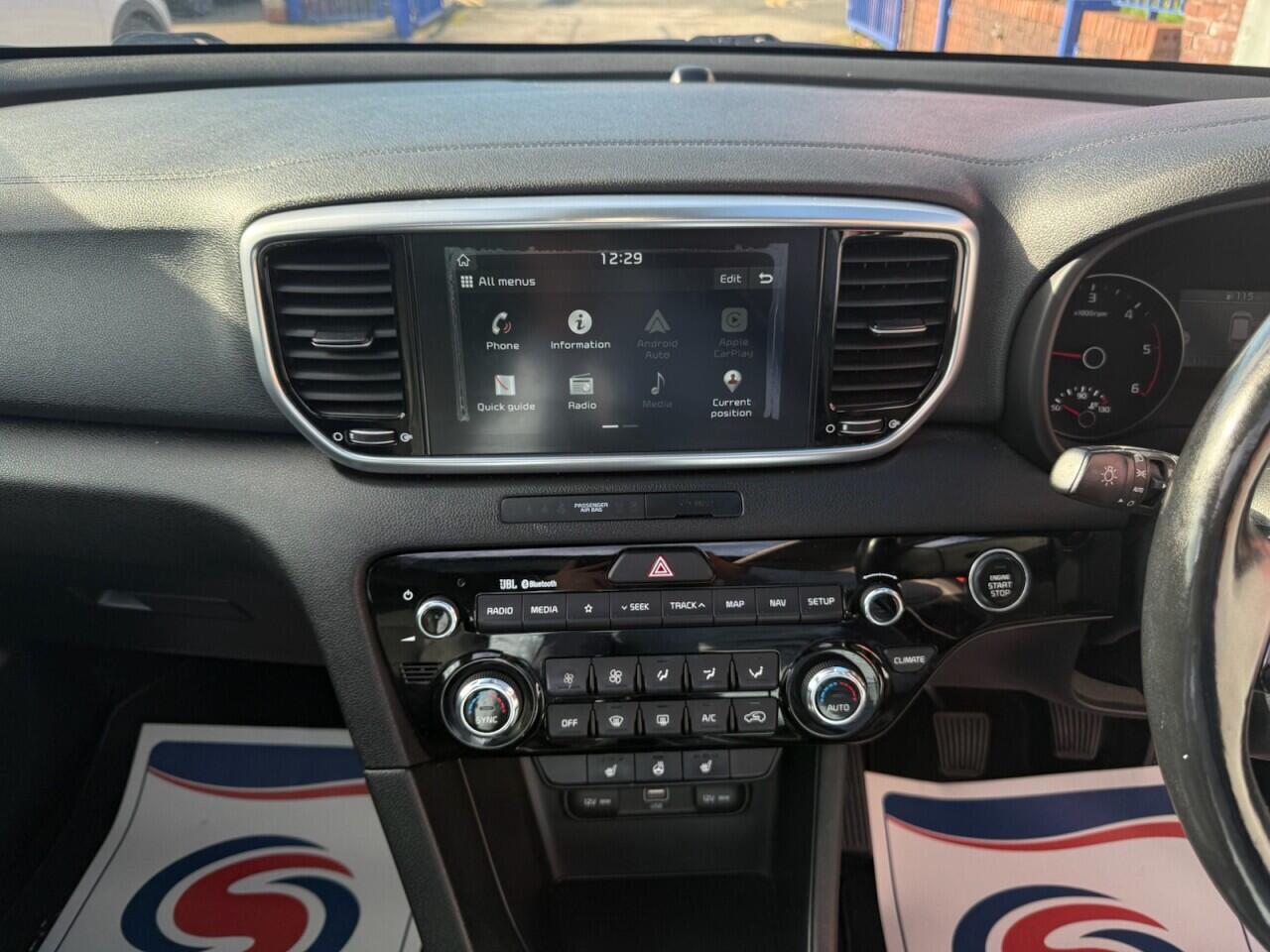 Kia Sportage view 71