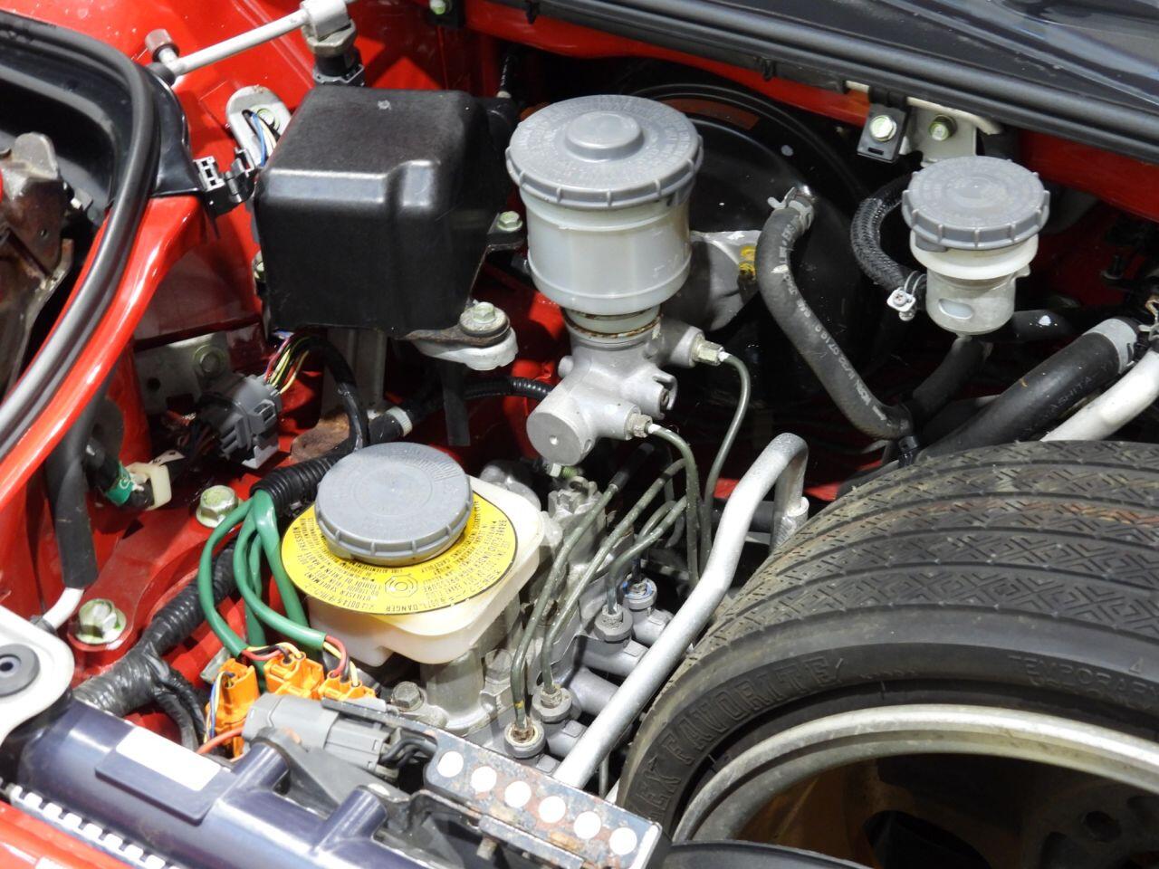 Honda NSX view 78