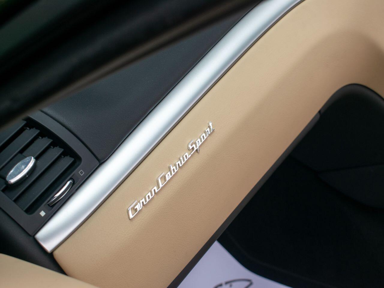 Maserati Grancabrio view 46
