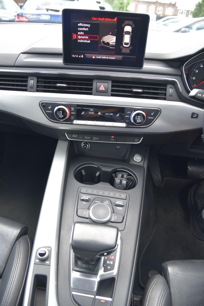 Audi A5 view 35