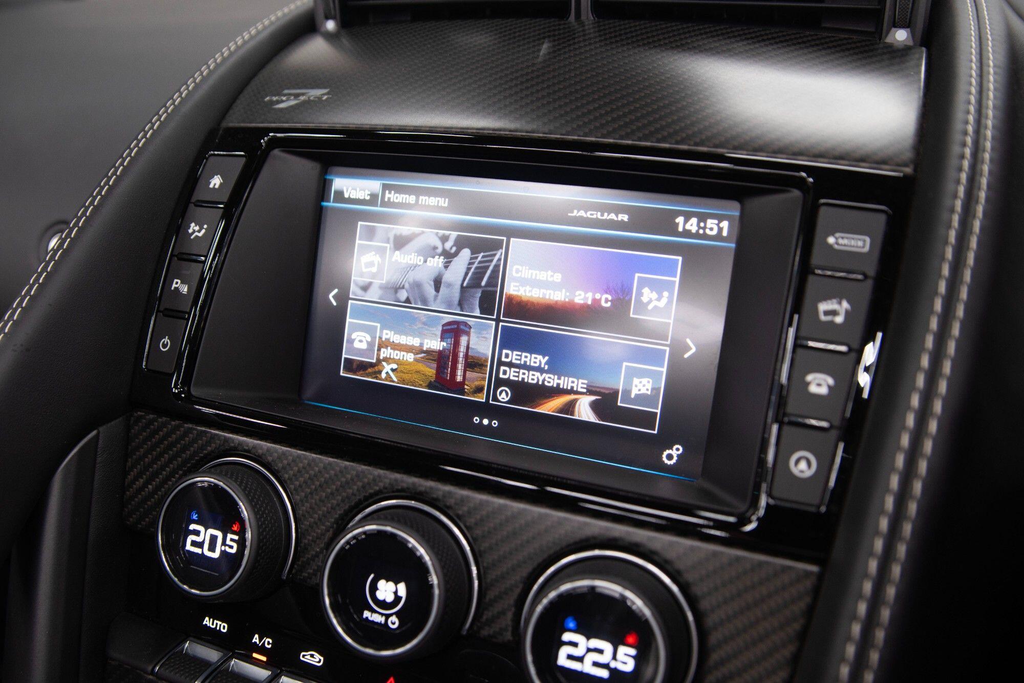 Jaguar F-Type view 44
