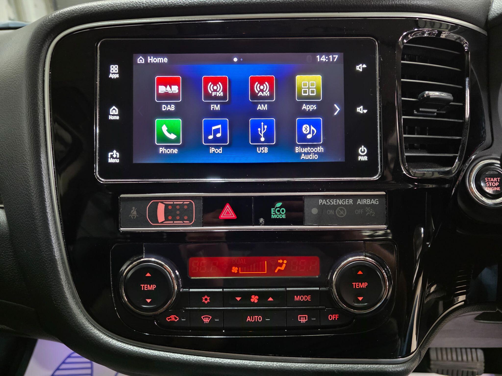 Mitsubishi Outlander view 7