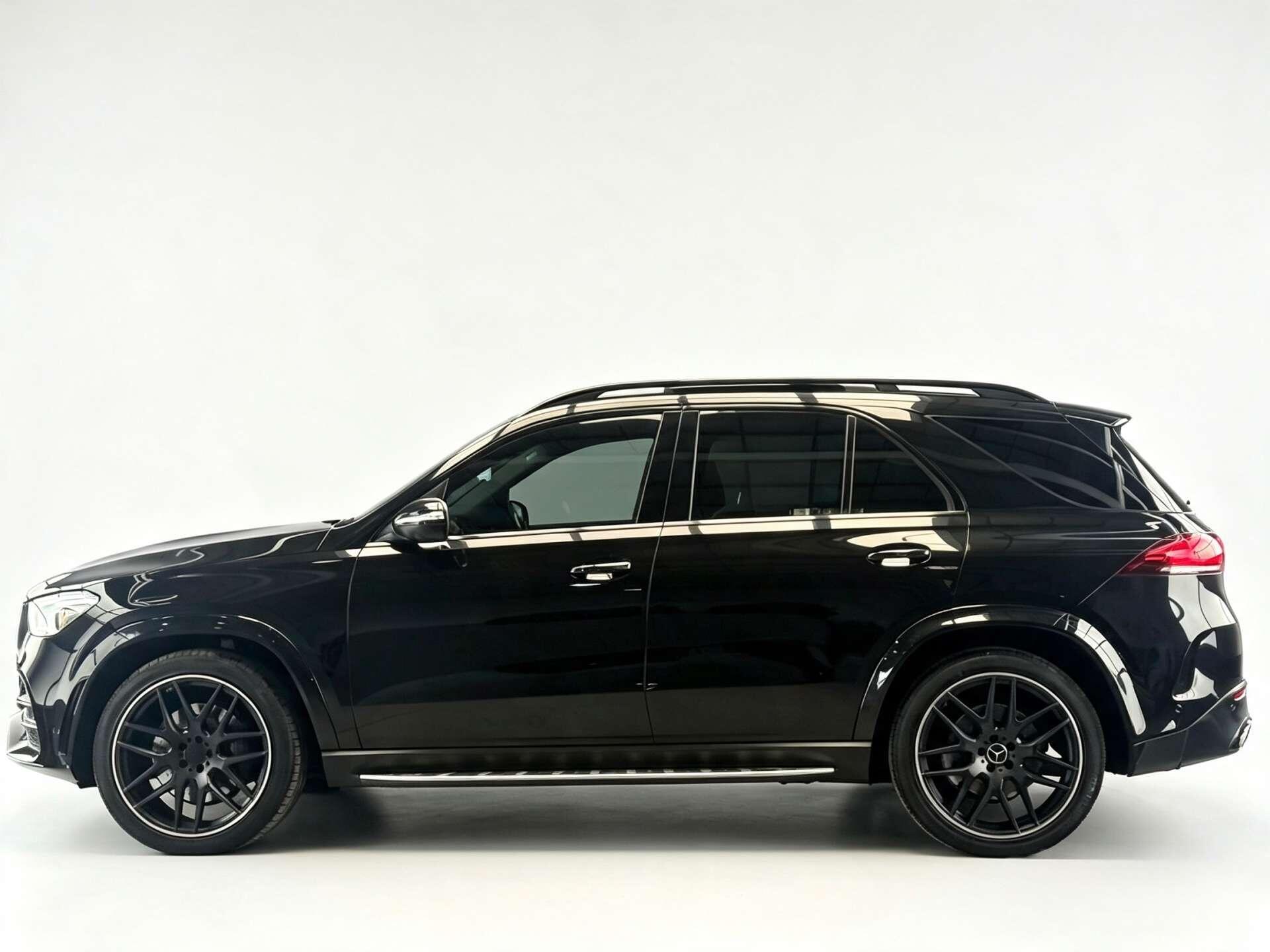 Mercedes-Benz Gle view 9