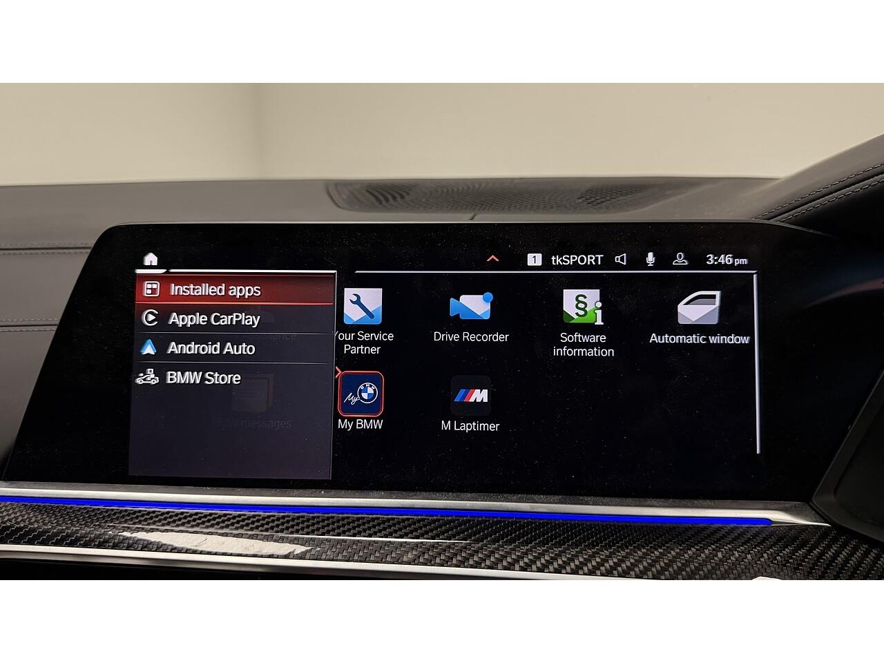 BMW X6 view 29