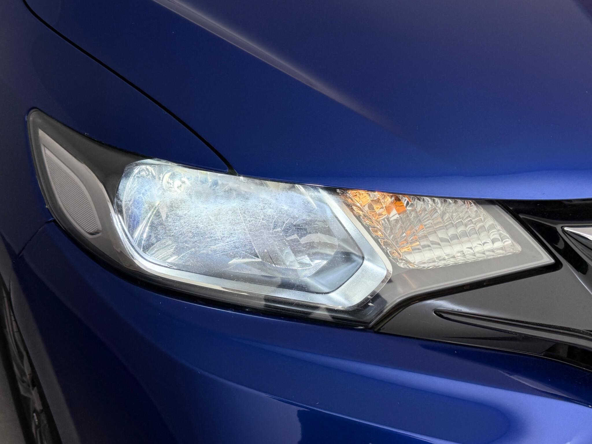 Honda Jazz view 4