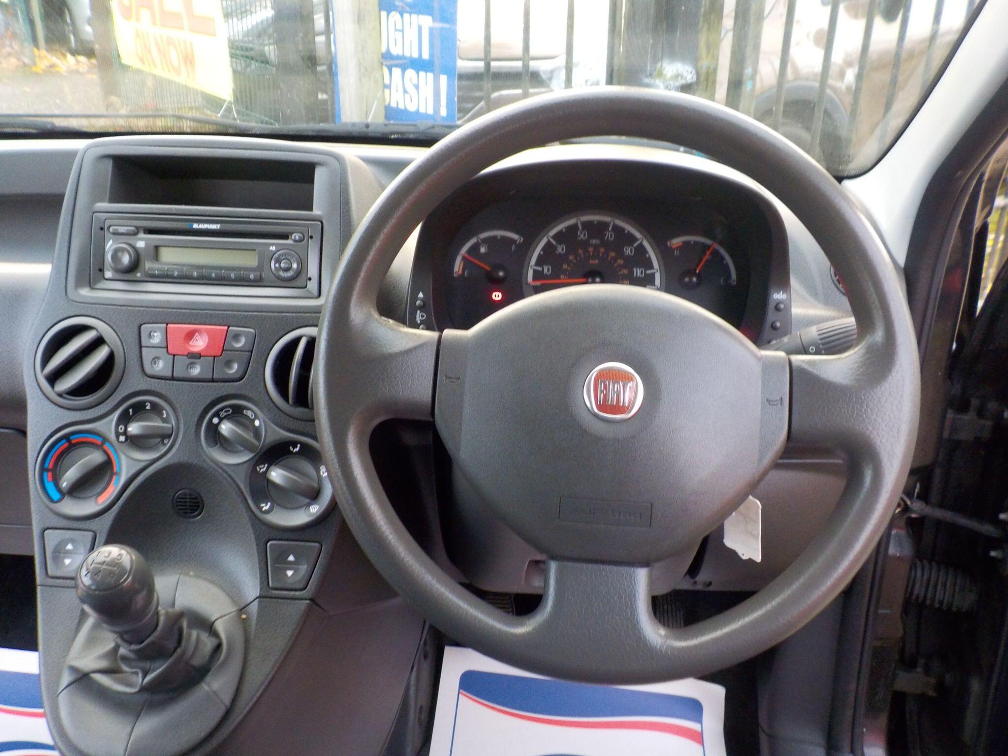 Fiat Panda 1.2 Active 5dr