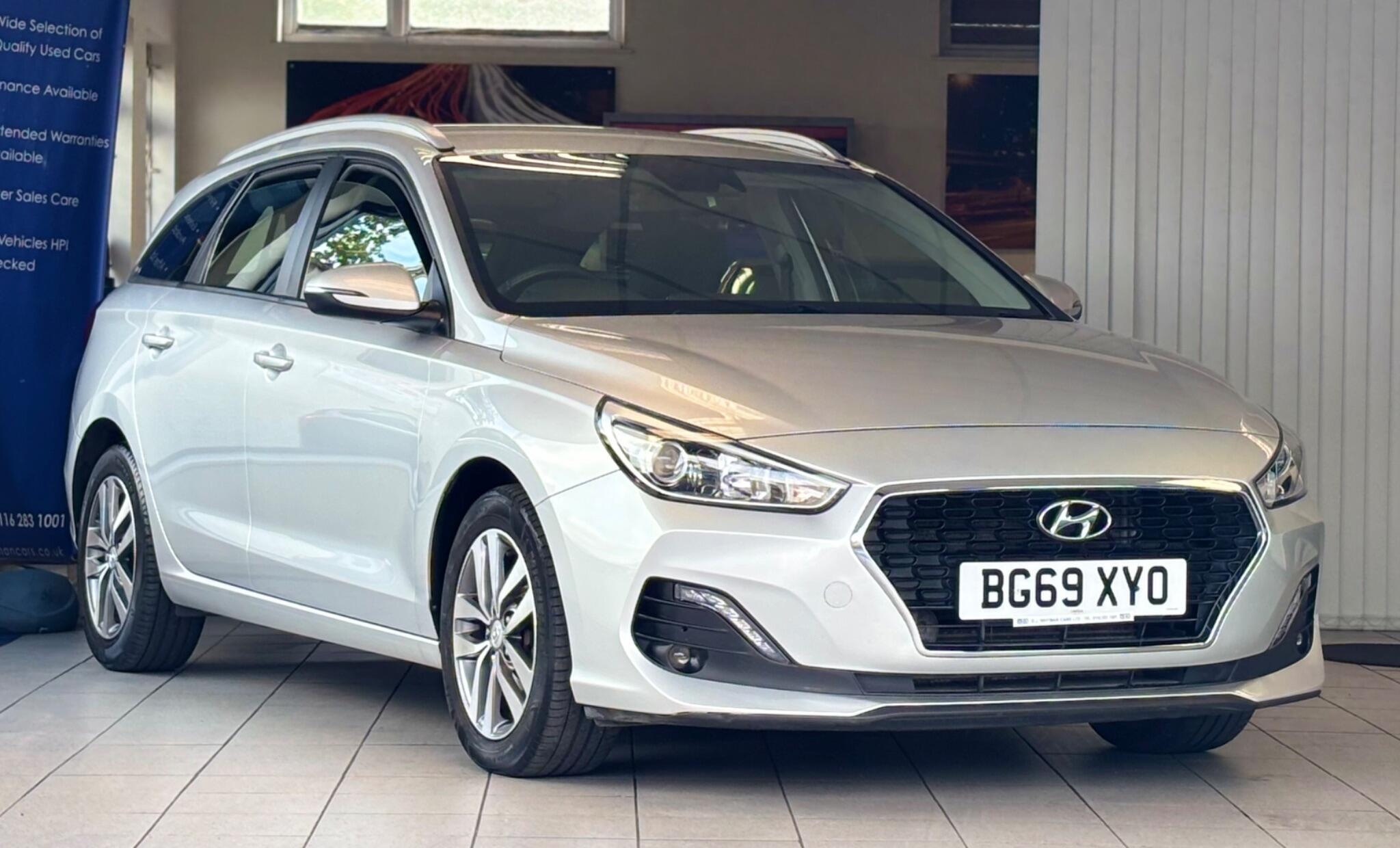 Hyundai I30 main image