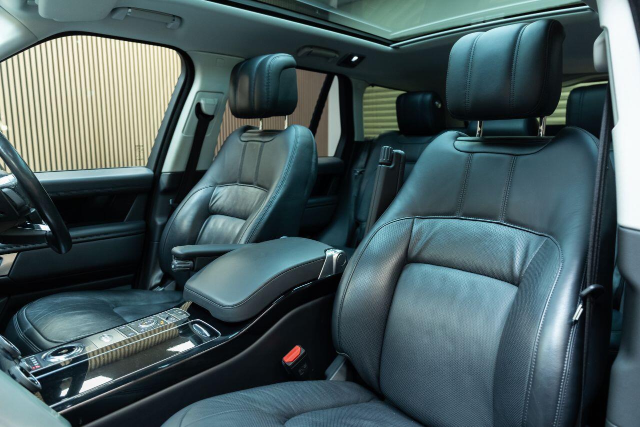 Land Rover Range Rover view 20