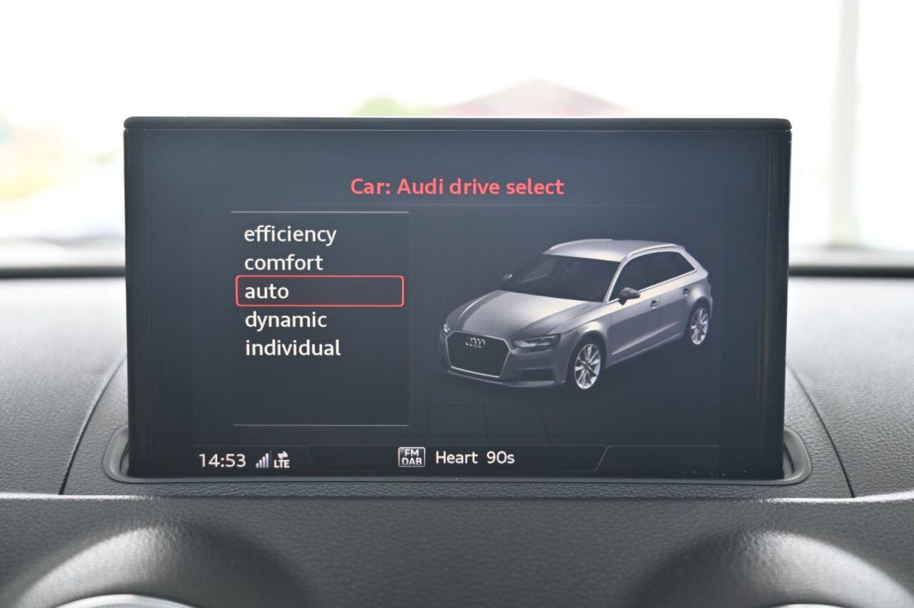 Audi S3 view 28