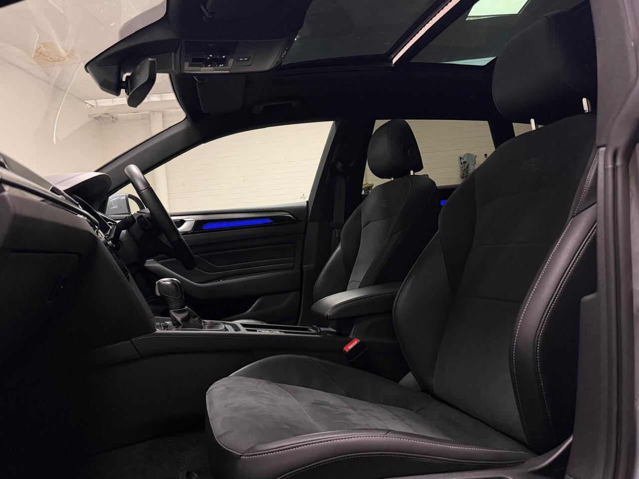 Volkswagen Arteon view 24