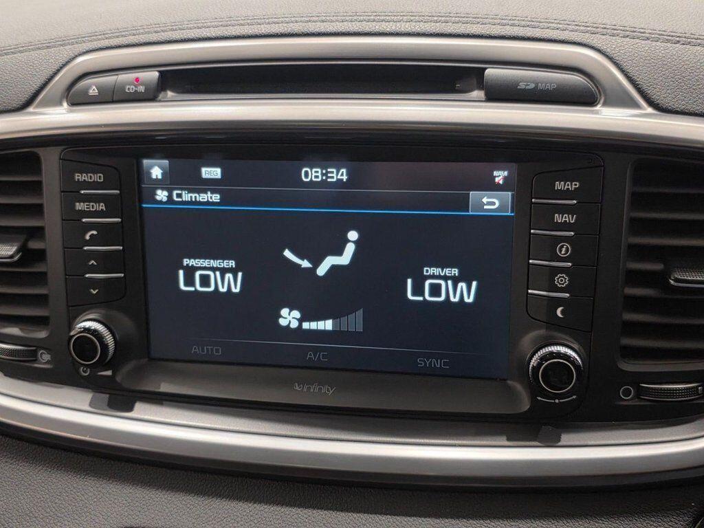 Kia Sorento view 107