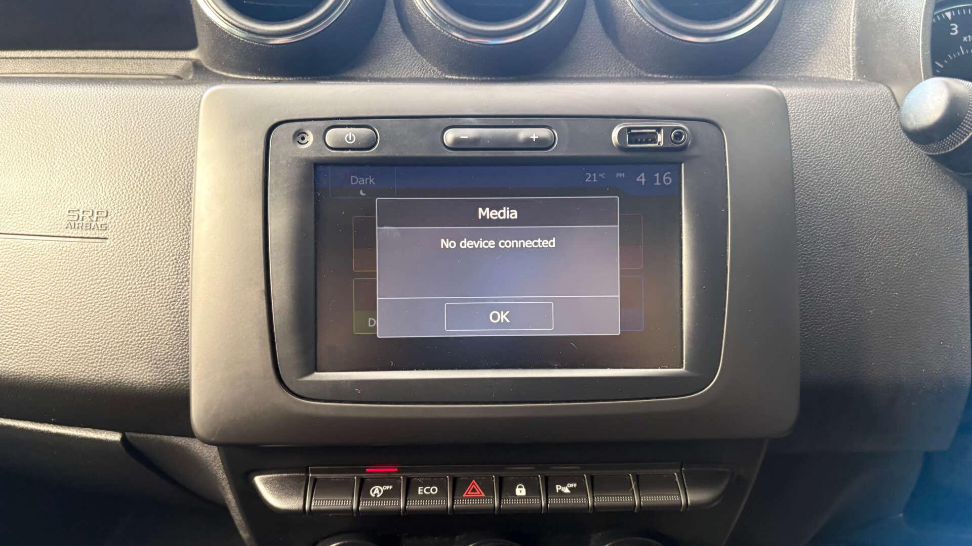 Dacia Duster view 26