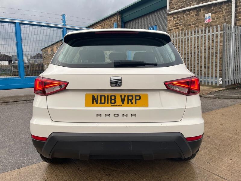 2018 SEAT Arona 1.6 TDI SE Euro 6 (s/s) 5dr • 93,000 miles image 5