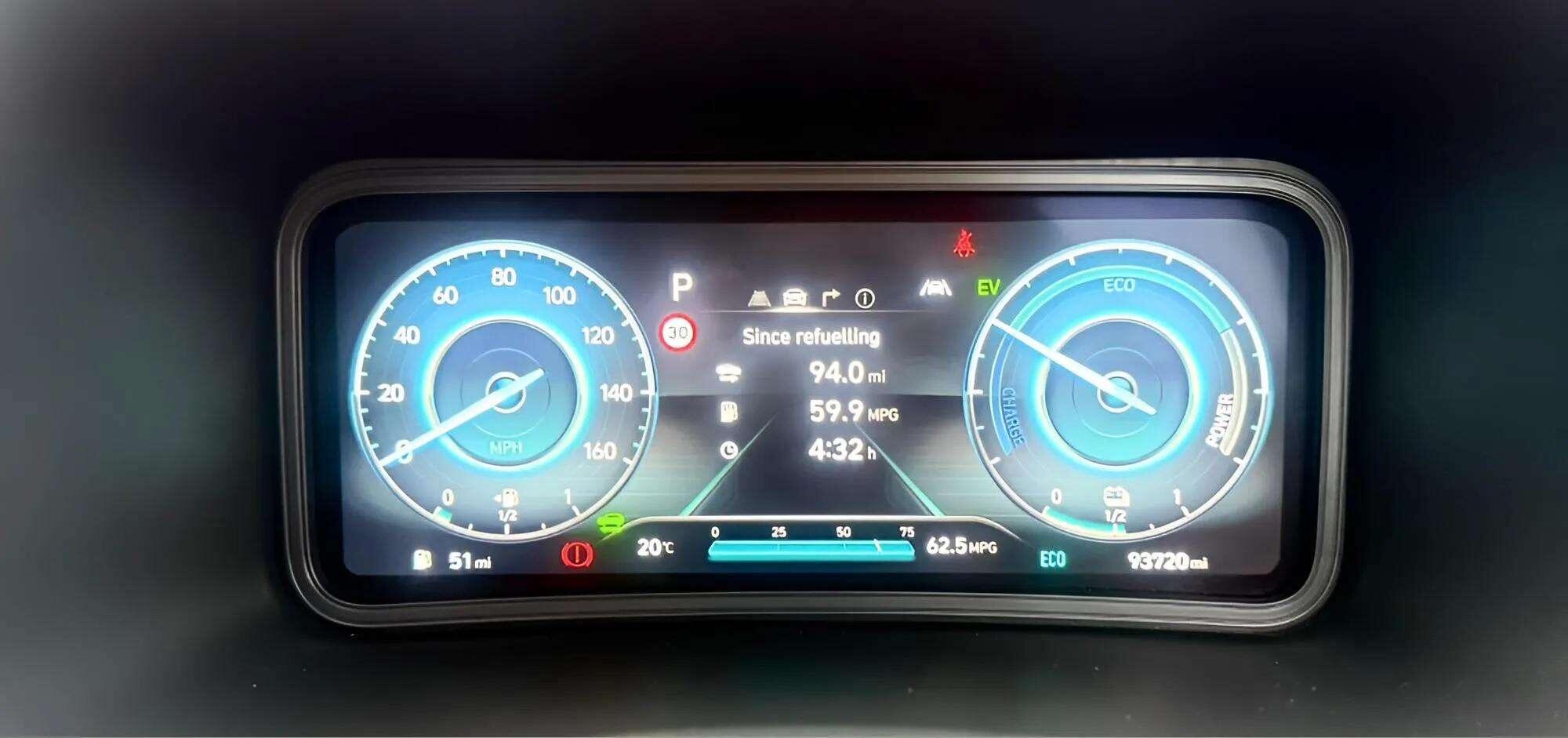 Hyundai Kona view 6